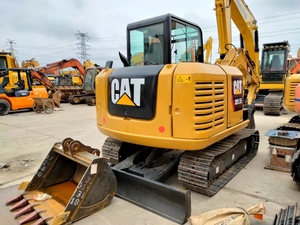 High Quality Good Performance Used Caterpillar CAT305.5E Crawler Excavator CAT305.5E2 <b>Small</b> Excavator Hydraulic Excavator - Product Image 5