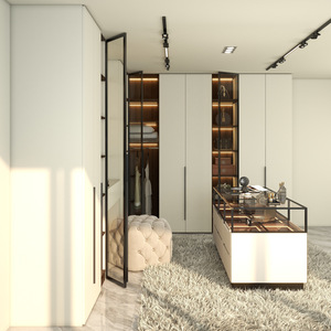 Shandong fabbrica su misura armadi in legno massiccio <span class=keywords><strong>e</strong></span> armadi per tutta la casa con durevole controsoffitti in pietra di quarzo per soggiorno - Product Image 5
