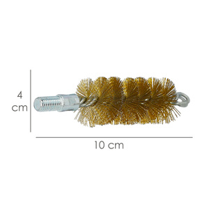 แปรงทำความสะอาดท่อเหล็ก 40 มม. M12 - Product Image 2