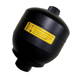 ถุงลมไฮดรอลิกขนาด 20 ลิตร สำหรับเครื่องรีดแบบลูกกลิ้ง 20L*7/8-14UNF/VG5 NBR20/P47 - Product Image 5