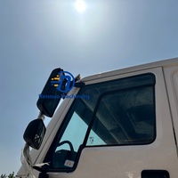 Camion benne Howo 8x4 d'occasion de marque chinoise, très demandé et à prix avantageux