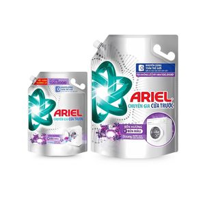 Detergente Líquido Concentrado con Aroma a Lavanda, Quitamanchas Natural, Suministro a Granel, Ingredientes 50%-80% para Limpieza de Ropa - Product Image 1