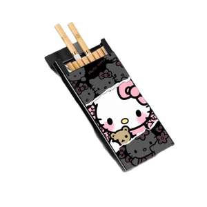 Étui à <span class=keywords><strong>cigarettes</strong></span> portable en métal fin, design carré créatif avec glissière, pour le rangement des <span class=keywords><strong>cigarettes</strong></span>, capacité 20 paquets, style classique pour le voyage - Product Image 6