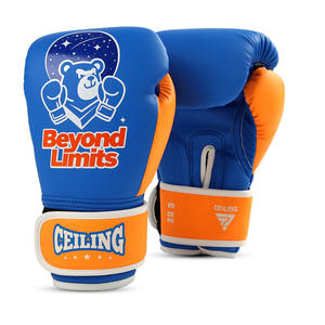 6oz 8oz Gants De Boxe pour Enfants Boxe PU Cuir Formation Gants De Boxe Gants De Boxe Personnalisés - Product Image 1
