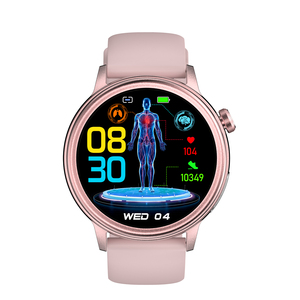 Type de pompe à air Montre intelligente précise pour électrocardiogramme de pression artérielle <span class=keywords><strong>ET</strong></span> 470 - Product Image 1