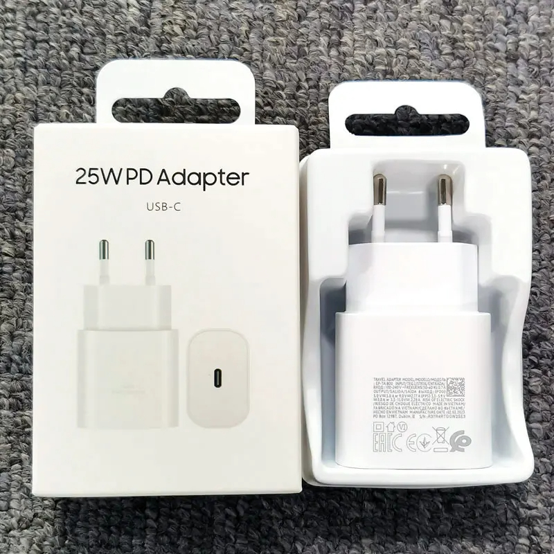 White_charger_only