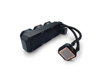 AMD AM5 Desktop 2U dissipateur de chaleur serveur eau liquide refroidisseur d'ordinateur portable refroidisseur de processeur dissipateur thermique simulation à faible bruit
