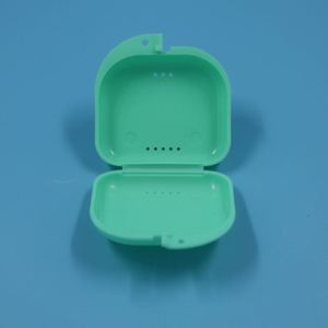 Caja de alineador con logotipo personalizado 2024/caja de dentadura/caja de retención en Hospital Dental - Product Image 5