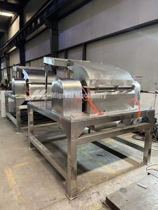 औद्योगिक हल्दी पाउडर बनाने वाली मशीन मसाला हथौड़ा मिल अदरक पल्वेराइज़र छोड़ मशीन - Product Image 5