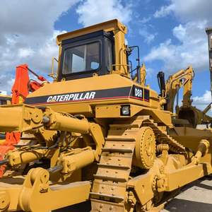 Bulldozer sur chenilles CAT type D8R/D8L/D8N/D8K, moteur 185 kW, à vendre, Caterpillar D8R - Product Image 6