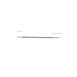 E1450-6 Lame enduite 6 pouces X50, Électrode à bord enduit, Lame d'électrode en acier inoxydable enduit, stérile, à pointe droite, jetable - Product Image 2