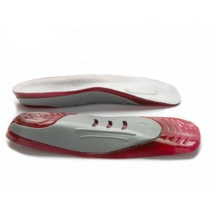 Plantillas ortopédicas con soporte de arco alto, cojín metatarsiano para el antepié y carcasa de TPU para pies planos, venta al por mayor en buen estado. - Product Image 1