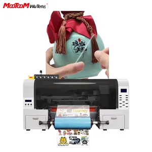 Mootoom nhà máy chất lượng cao giá rẻ A3 dtf máy in Pet phim máy in T-Shirt máy in