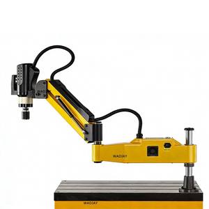 Machine de taraudage automatique CNC haute stabilité pour la création de filetages - Product Image 5