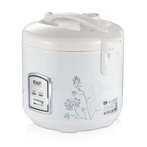 Cuisinière à riz électrique mécanique, cuisson et maintien au chaud automatiques, cuve antiadhésive, pour usage domestique quotidien en famille - Product Image 1
