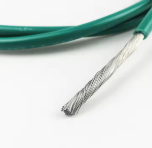 Cable de Aislamiento de PVC con Cobre/Cobre Estañado UL1283 1284 105c 600V, Precio de Fábrica, 8/6/4/2/0 AWG - Product Image 1