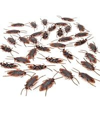 Gián Thực Tế Halloween Mới Lạ Gag Đồ Chơi Cho Trẻ Em Trò Đùa Đáng Sợ Sống Động Như Thật Lừa - Product Image 3