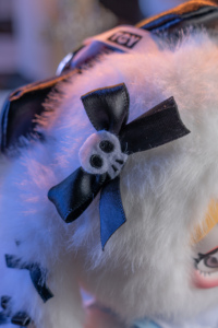 Autentico Peluche 'Rebellious Sweetheart' di Sunycoco in Scatola Misteriosa, Charm per Borse in ABS e Poliestere, 12+ Anni, Regalo Perfetto per Ragazze - Product Image 4
