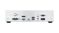 Système informatique embarqué Advantech EPC-T5294, système d'IA à 14 cœurs alimenté par Jetson Thor, transmission haute vitesse 4x 10GbE 1x 5GbE, en stock