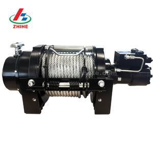 Fournisseurs chinois Treuil hydraulique de remorquage industriel 10k Capacité de 3 tonnes 5 tonnes 10 tonnes avec câble en acier à vendre - Product Image 4