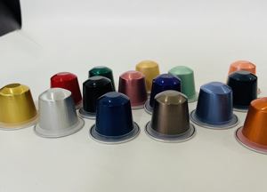Capsules <span class=keywords><strong>Nespresso</strong></span> rechargeables-Dosettes de café réutilisables pour tasses <span class=keywords><strong>Nespresso</strong></span>-OriginalLine - Product Image 5