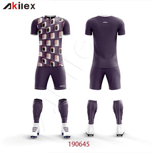 <span class=keywords><strong>Maglie</strong></span> <span class=keywords><strong>da</strong></span> <span class=keywords><strong>Calcio</strong></span> Personalizzate, Magliette <span class=keywords><strong>da</strong></span> <span class=keywords><strong>Calcio</strong></span> con Sublimazione Completa - Product Image 2