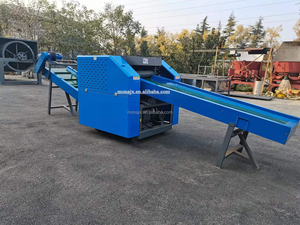 Cortador <span class=keywords><strong>de</strong></span> ropa <span class=keywords><strong>de</strong></span> desecho, máquina cortadora <span class=keywords><strong>de</strong></span> reciclaje <span class=keywords><strong>de</strong></span> fibra <span class=keywords><strong>de</strong></span> poliéster - Product Image 6