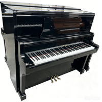 Piano Akustik KAWAI KU5 Original, Aksi Stabil, Resonansi Kaya untuk Pertunjukan di Rumah dan Ujian Kelas
