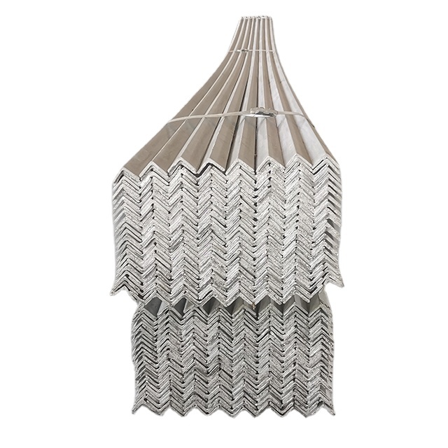 L 45 x 45 x 4 Hot Rolled Steel Equal Leg Angle