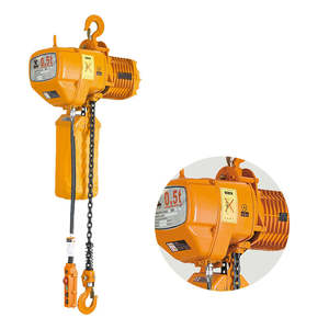 Directo de fábrica de arriba 5 Ton 10 Ton 15 Ton Grú<span class=keywords><strong>a</strong></span> Puente Grua Polipasto de cadena eléctrico <span class=keywords><strong>a</strong></span> buen precio - Product Image 3
