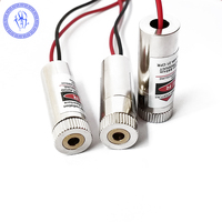 Module laser d'alignement de ligne rouge 10mw 650nm pour machine de scierie