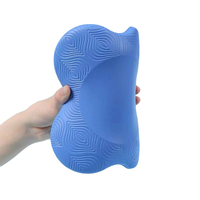 Rodillera extra gruesa para ejercicio y yoga, cojín de soporte para codos