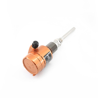 Interrupteur de niveau à fourche vibrante de type tige anti-explosion en acier inoxydable haute température Jvler TF-900G pour particules solides