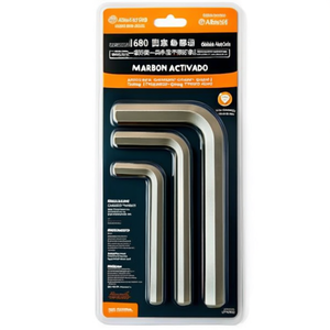 Jeu de clés hexagonales 6080 pour tâches de fixation de précision - Product Image 2