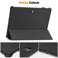 Funda pour One Plus Pad Pro Case 12.1 pouces magnétique pliant en cuir PU dos pour One Plus Pad 2 2024 housse de tablette