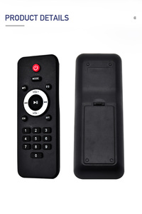 रिमोट कंट्रोल सार्वभौमिक प्रतिस्थापन रिमोट कंट्रोल फिट स्मार्ट टीवी रिमोट कंट्रोल - Product Image 6