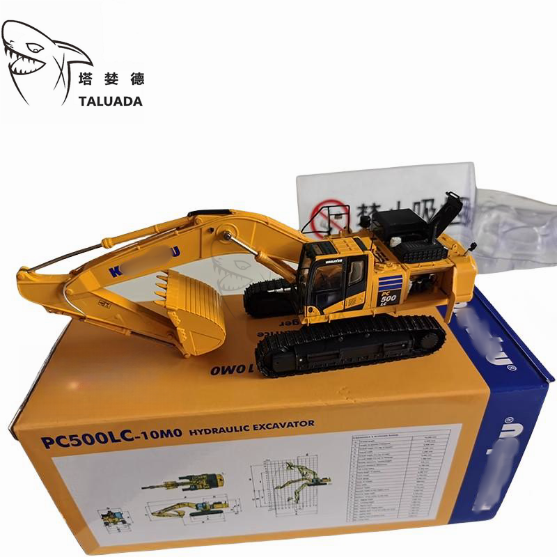 建機 1/43 コマツ PC500LC-10MO カスタム 2021 new 1:43 Diecast scale