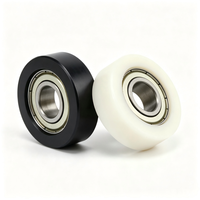 Roue en caoutchouc silicone PU pour système d'entraînement de machine textile, fonctionnement continu, résistant à l'usure, ISO 9001