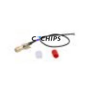 KH-IPEX-SMAKWE-RG137-B180MM RF Cable RF ( Input End Output End: IPEX to SMA )( Cable Length: 18cm )( IPEX Generation: 1 gen ) - Product Image 1