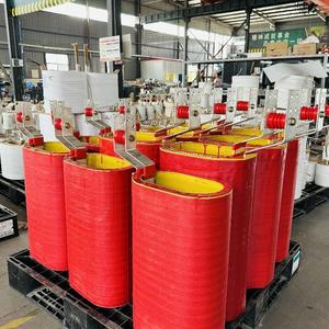 Трансформатор сухого типа 350 кВА <span class=keywords><strong>630</strong></span> кВА трансформатор сухого типа Электрический 100% медный усилитель трансформатор сухого типа - Product Image 2