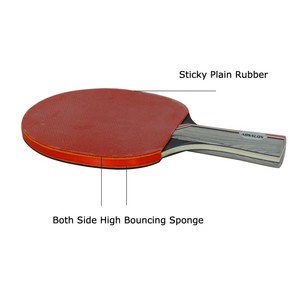 Ensemble de tennis de table avec filet rétractable, <span class=keywords><strong>kit</strong></span> de ping-pong portable facile à installer pour l'intérieur et l'extérieur - Product Image 3