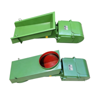 Équipement d'alimentation par vibration de précision de type électromagnétique pour l'alimentation contrôlée de poudres et de granulés