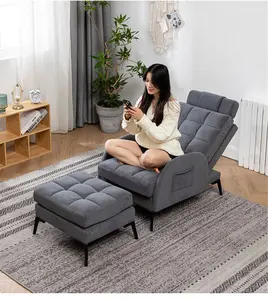 안락 의자 daybed 소파 침대 낮잠 의자 안락 의자 거실 가구 거실