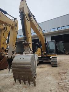 Pelleteuse Caterpillar 320GX d'occasion nouvelle génération pour Cat 320GC Pelleteuse hydraulique sur chenilles 323GC 320GC 330GC - Product Image 4