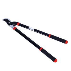 Sécateur double lame en forme de croissant, 160 mm, en acier inoxydable, robuste, pour branches d'arbres fruitiers, diamètre de coupe 20-30 mm - Product Image 1