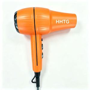 2400W Ionic Heavy Duty Hair Dryer Low <b>Sound</b> Design Concentrator Nozzle Salon-Quality Styling for Hotel & Household Use - Product Image 6