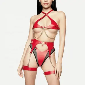 Wholesale goth bra For Supportive Underwear 