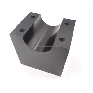 Pièces sur mesure OEM usinées CNC (fraisage, tournage) en aluminium, plastique, métal pour montres de précision, machines à café, lampes torche, et composants axe Z - Product Image 4