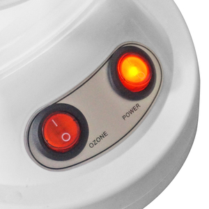 Salon de beauté 110-220V Mini vaporisateur facial à vapeur chaude Hydratant pour la peau Vaporisateur facial avec ozone pour spa - Product Image 6