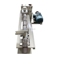 Prix d'usine PVC PP PE Machine de recyclage du plastique baril de vis pour film d'extrusion
